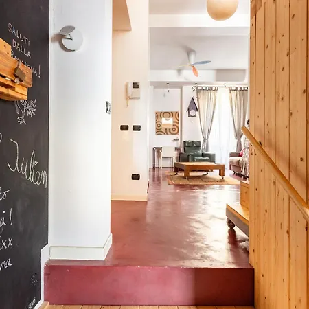 Loft Arbe 27 Daire