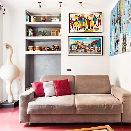 Loft Arbe 27 Appartement Milan