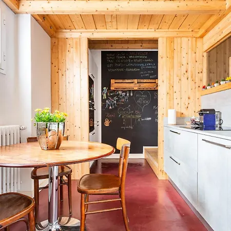 Loft Arbe 27 * 米兰