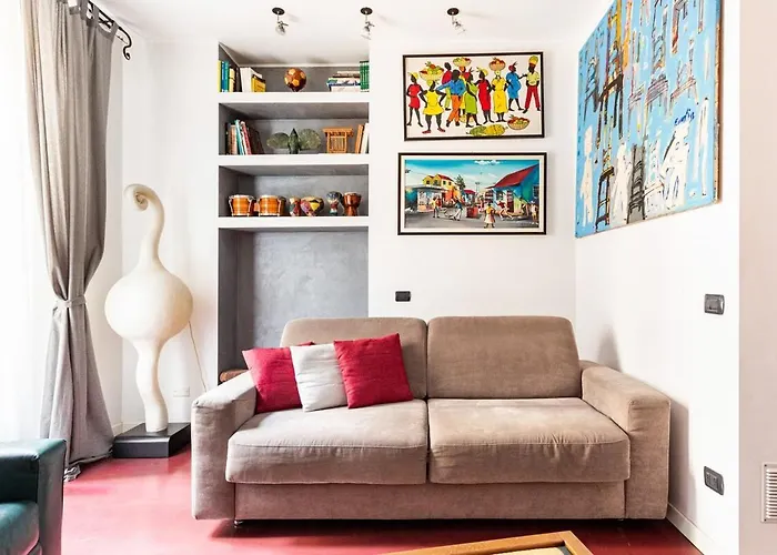Loft Arbe 27 Apartmán Milán