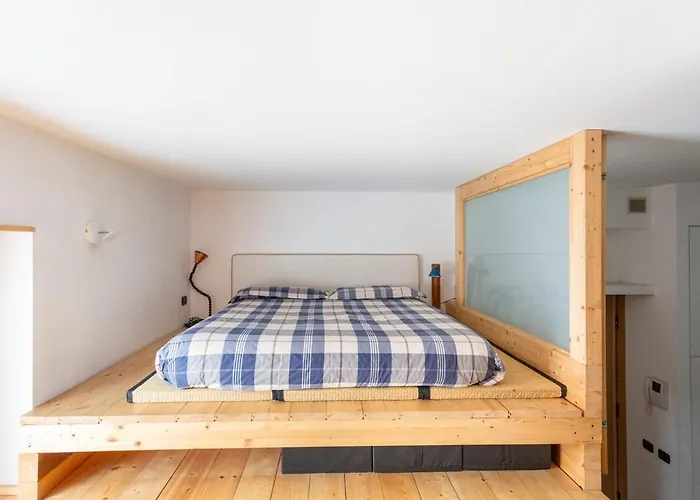 Apartament Loft Arbe 27