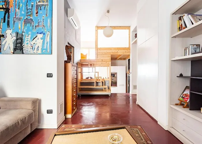 Apartament Loft Arbe 27 *