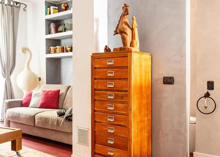 Loft Arbe 27 Mediolan