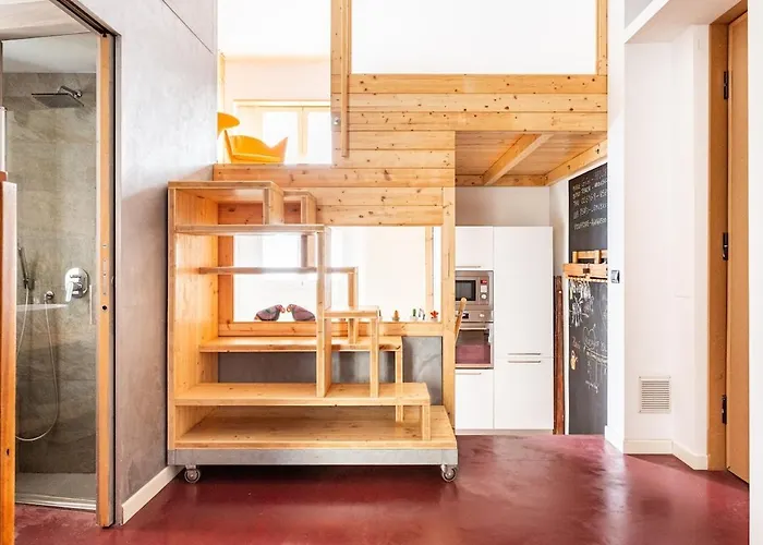 Loft Arbe 27 * Mediolan