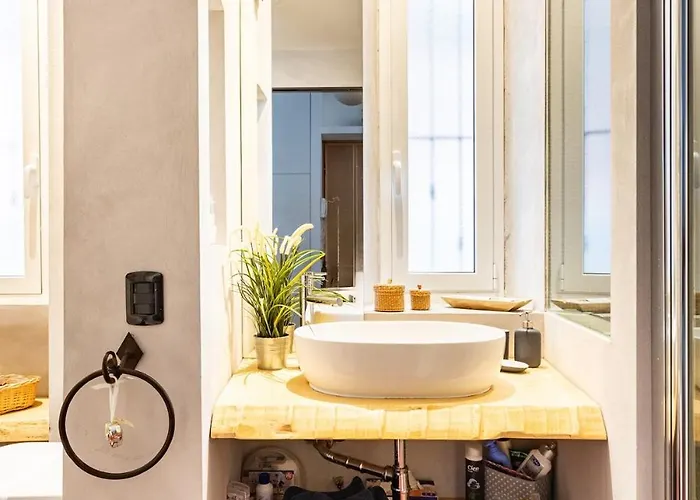 Loft Arbe 27 Apartament