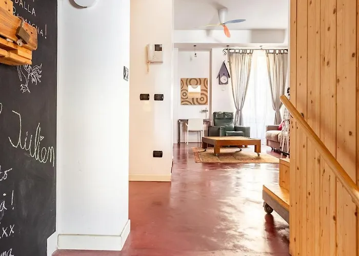 Loft Arbe 27 Apartament