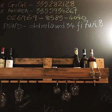 Apartamento Loft Arbe 27 Milán