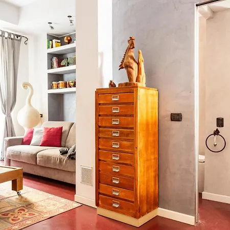 Loft Arbe 27 Milán